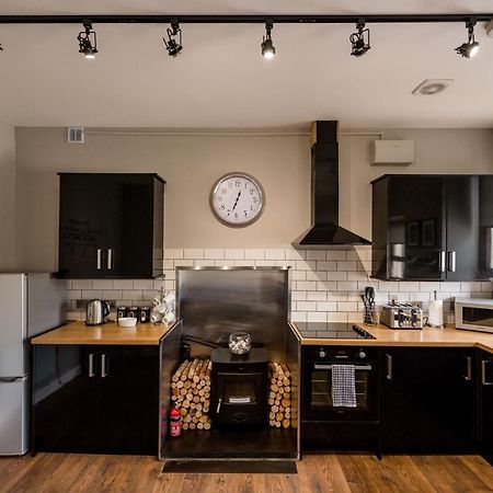 Villa The Townhouse Fort William Esterno foto