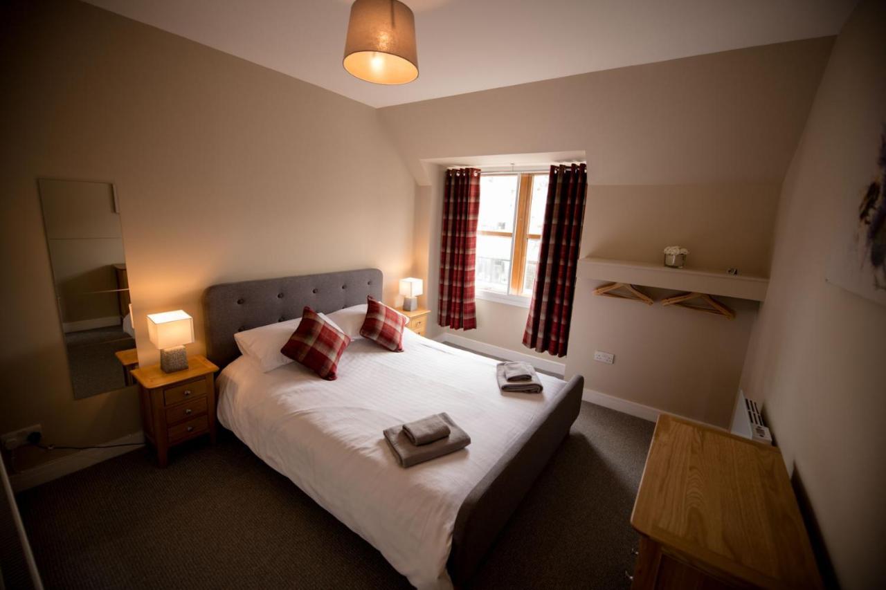 Villa The Townhouse Fort William Esterno foto
