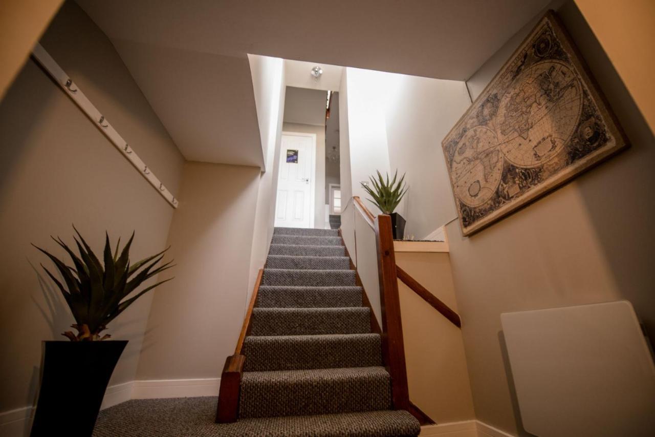 Villa The Townhouse Fort William Esterno foto