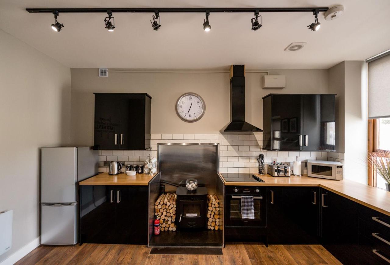 Villa The Townhouse Fort William Esterno foto