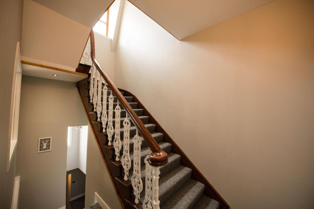 Villa The Townhouse Fort William Esterno foto
