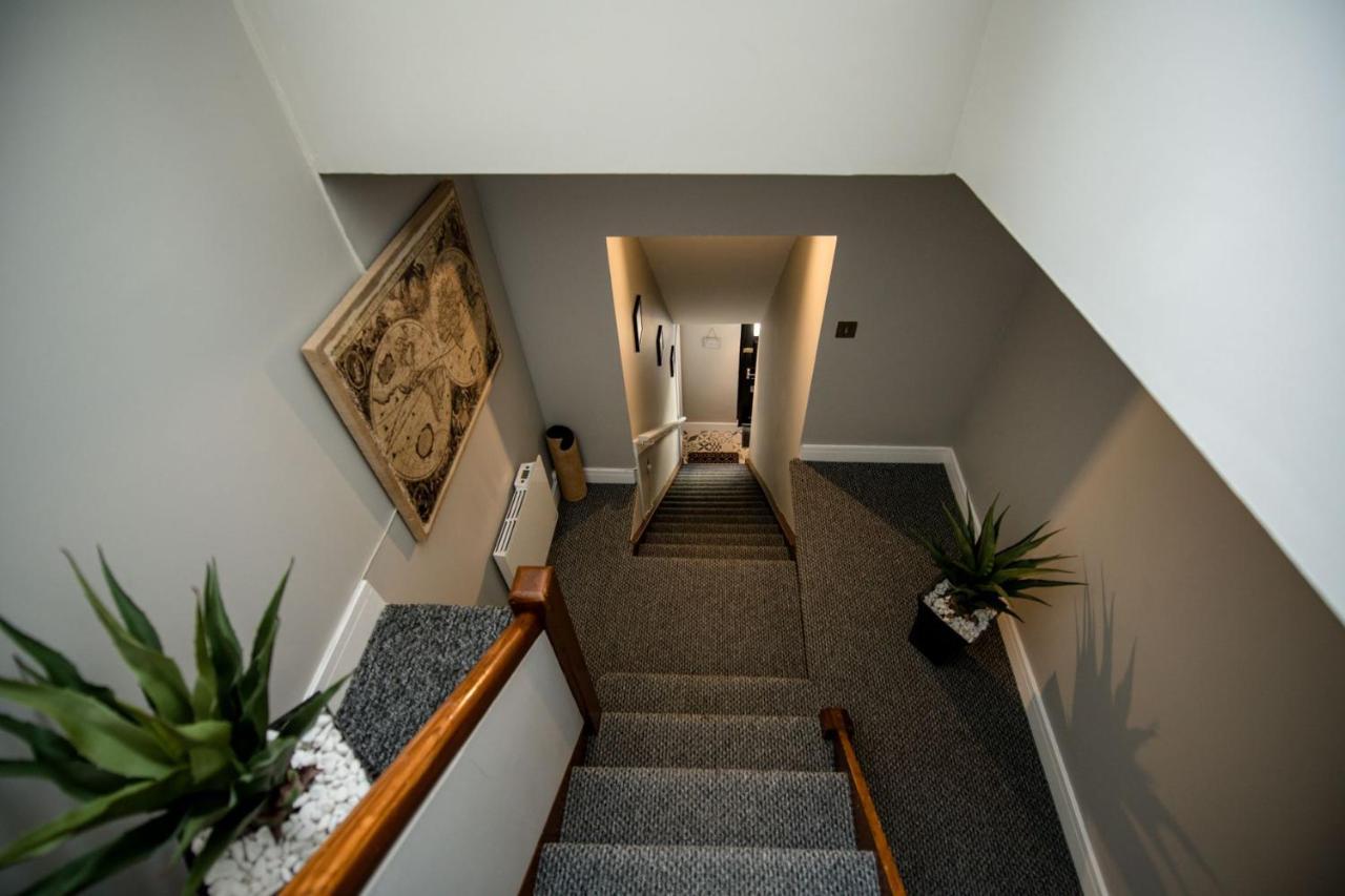 Villa The Townhouse Fort William Esterno foto