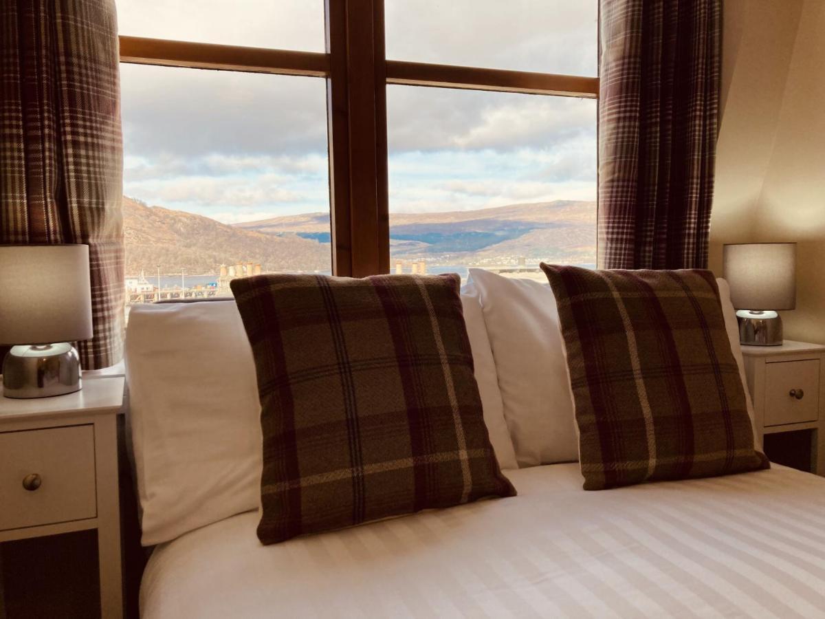 Villa The Townhouse Fort William Esterno foto